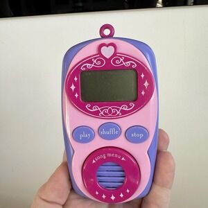 Disney Princess Digital Music Player Replacement Play-a-song MP3 Player Toy